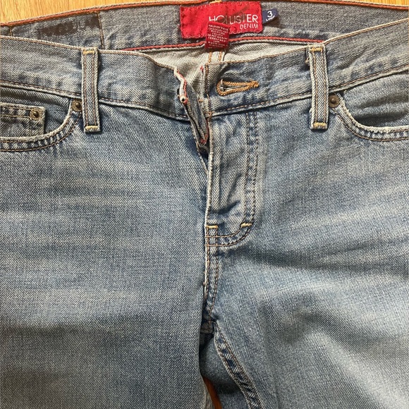 Vintage Hollister Low Rise Jeans - Long - Picture 6 of 7